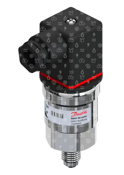 sonda tlaková DANFOSS, AKS 32, -1/9 bar